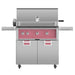 Aspire By Hestan 36-Inch Freestanding Gas Grill | Reef