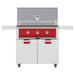 Aspire By Hestan 36-Inch Freestanding Gas Grill | Matador