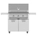 Aspire By Hestan 36-Inch Freestanding Gas Grill | Steeletto