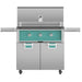 Aspire By Hestan 36-Inch Freestanding Gas Grill | Bora Bora