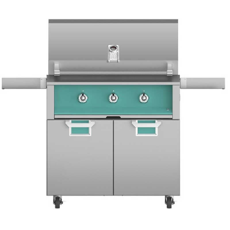 Aspire By Hestan 36-Inch Freestanding Gas Grill | Bora Bora
