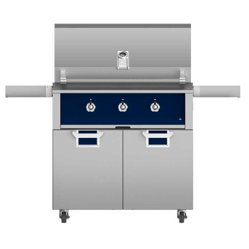 Aspire By Hestan 36-Inch Freestanding Gas Grill | Orion