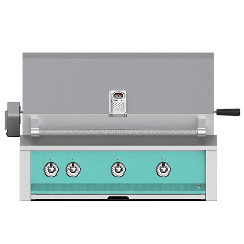Aspire By Hestan 42-Inch Built-In Gas Grill | Bora Bora