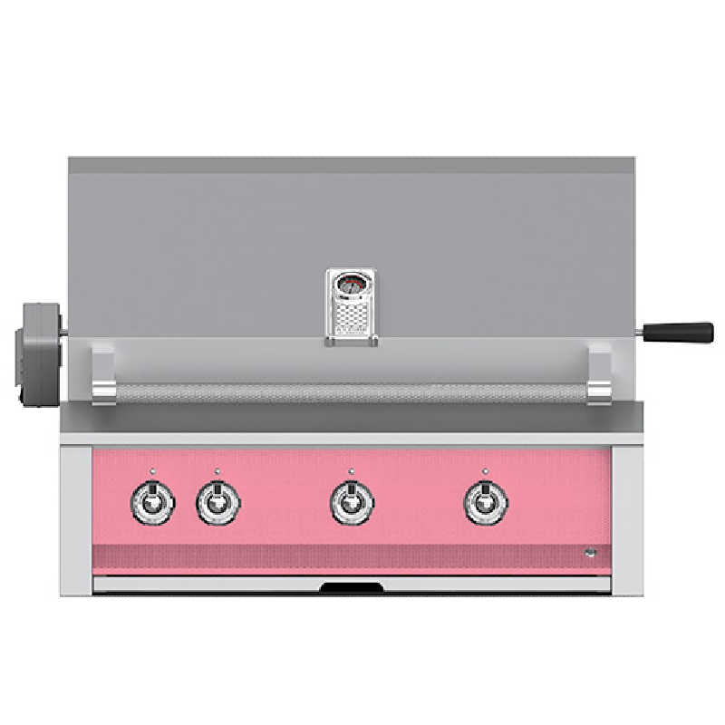 Aspire By Hestan 42-Inch Built-In Gas Grill | Reef