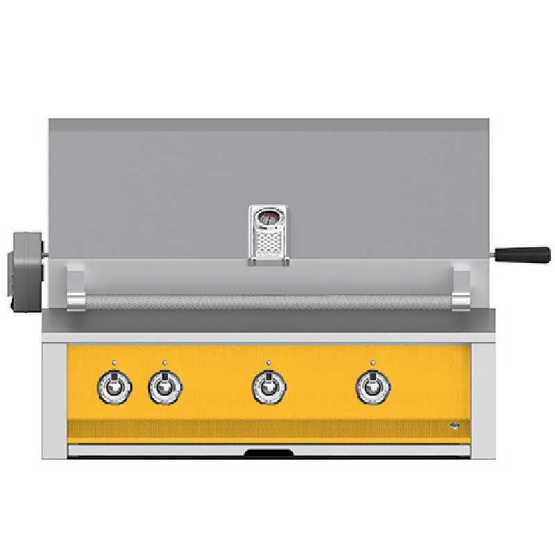 Aspire By Hestan 42-Inch Built-In Gas Grill | Sol