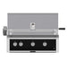 Aspire By Hestan 36-Inch Built-In Gas Grill  | Stealth