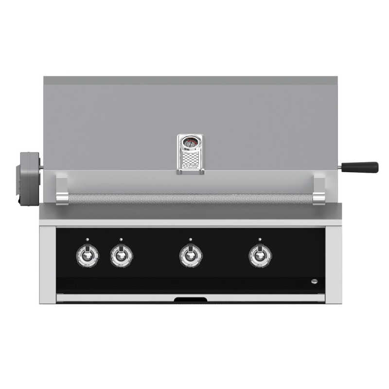 Aspire By Hestan 36-Inch Built-In Gas Grill  | Stealth