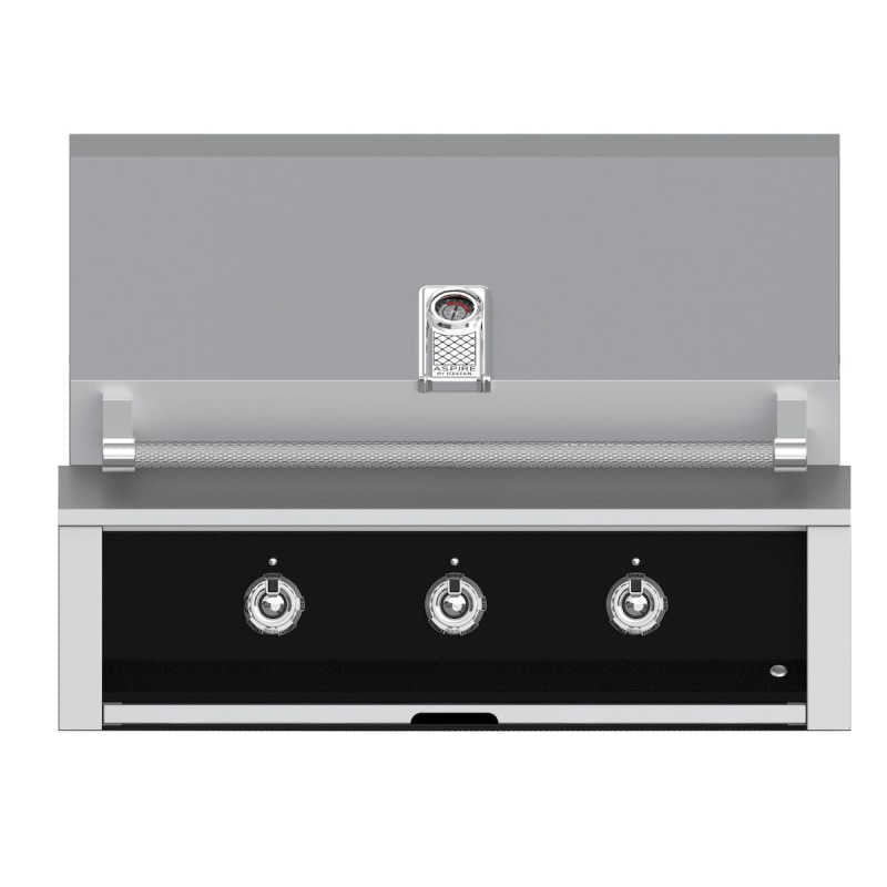 Aspire By Hestan 36-Inch Built-In Gas Grill  | Stealth