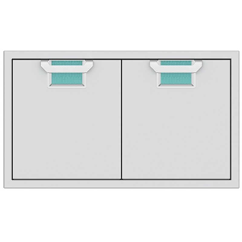 Aspire By Hestan 36-Inch Double Access Doors | Bora Bora