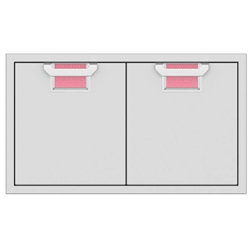 Aspire By Hestan 36-Inch Double Access Doors | Reef