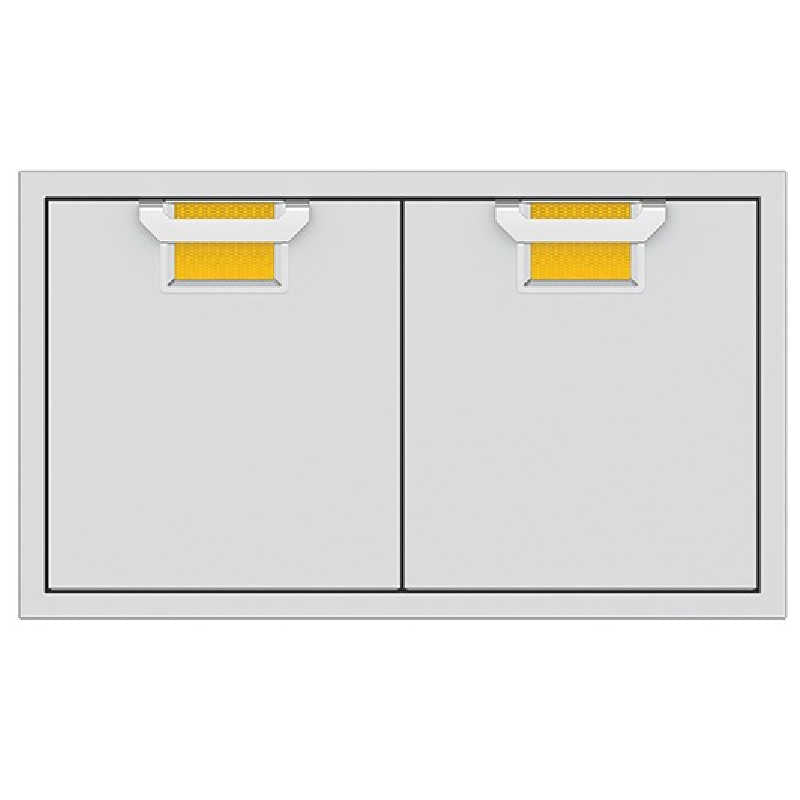 Aspire By Hestan 36-Inch Double Access Doors | Sol