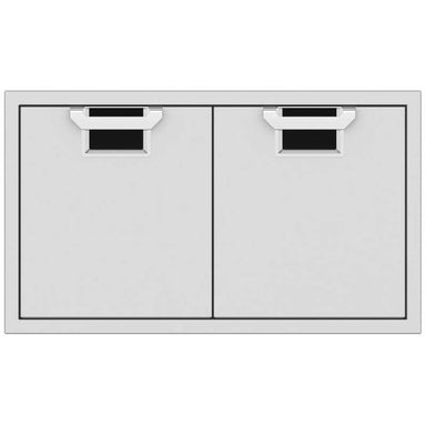 Aspire By Hestan 36-Inch Double Access Doors | Stealth