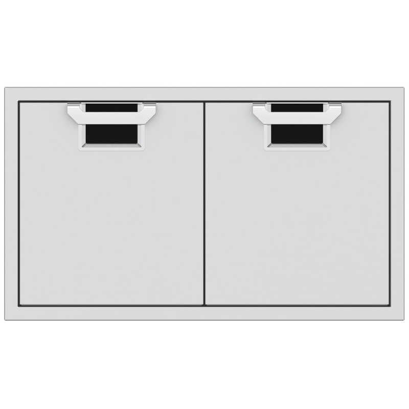 Aspire By Hestan 36-Inch Double Access Doors | Stealth