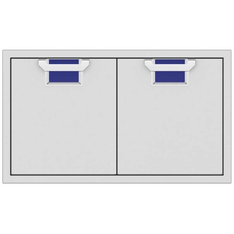 Aspire By Hestan 36-Inch Double Access Doors | Prince