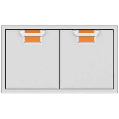 Aspire By Hestan 36-Inch Double Access Doors | Citra