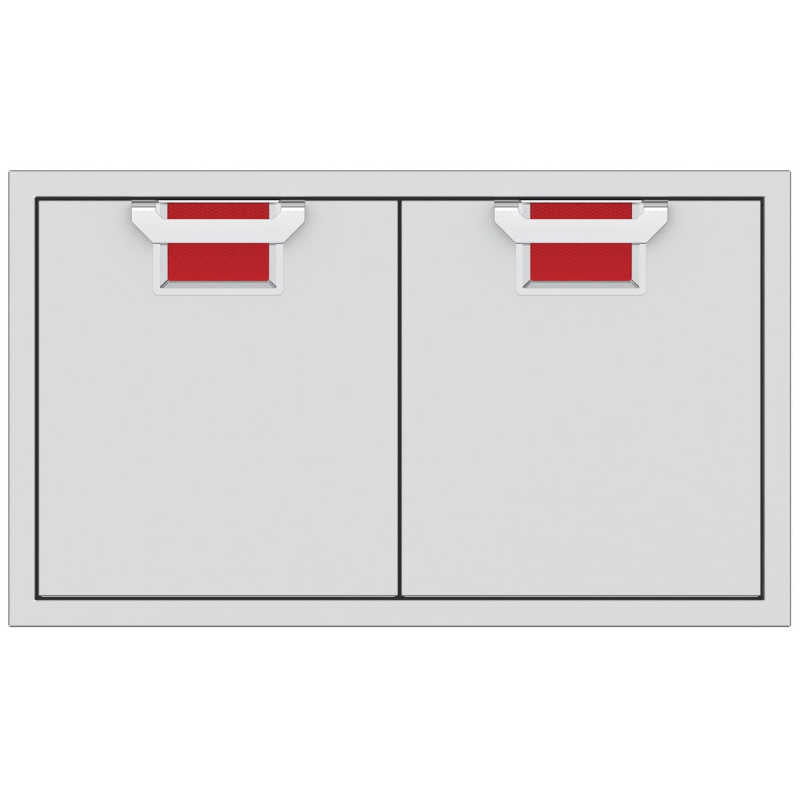 Aspire By Hestan 36-Inch Double Access Doors | Matador