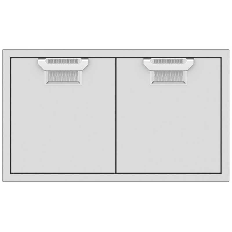 Aspire By Hestan 36-Inch Double Access Doors | Steeletto