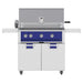 Aspire By Hestan 36-Inch Freestanding Gas Grill | Prince