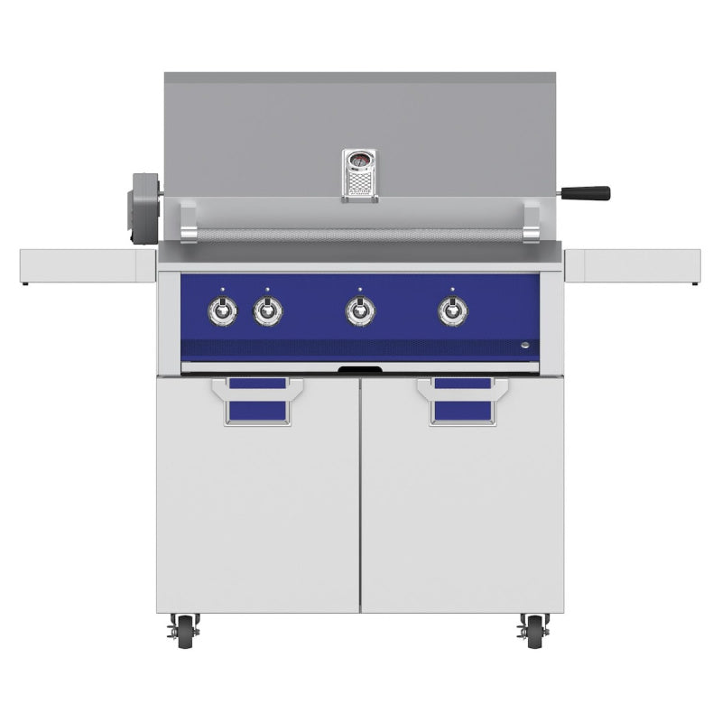 Aspire By Hestan 36-Inch Freestanding Gas Grill | Prince