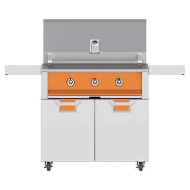 Aspire By Hestan 36-Inch Freestanding Gas Grill | Citra