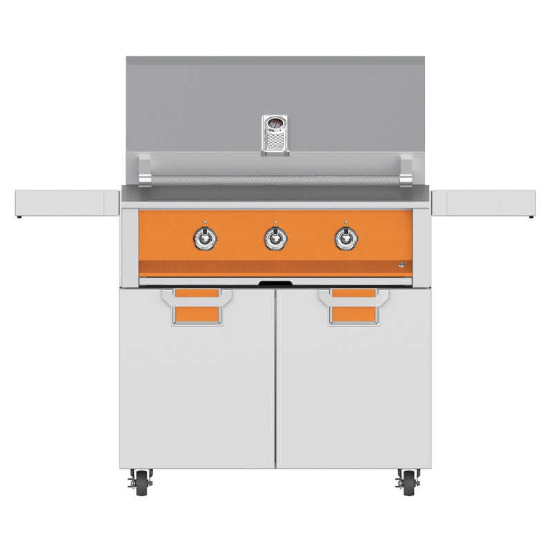 Aspire By Hestan 36-Inch Freestanding Gas Grill | Citra