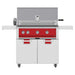 Aspire By Hestan 36-Inch Freestanding Gas Grill | Matador