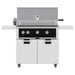 Aspire By Hestan 36-Inch Freestanding Gas Grill | Stealth