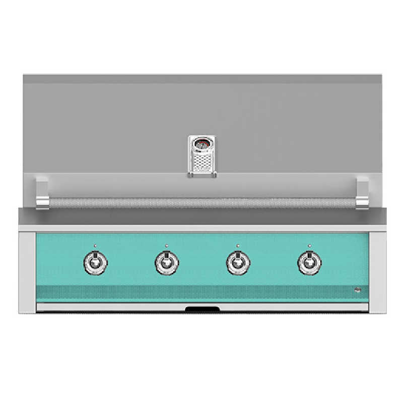 Aspire By Hestan 42-Inch Built-In Gas Grill | Bora Bora