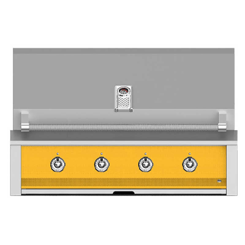 Aspire By Hestan 42-Inch Built-In Gas Grill | Sol