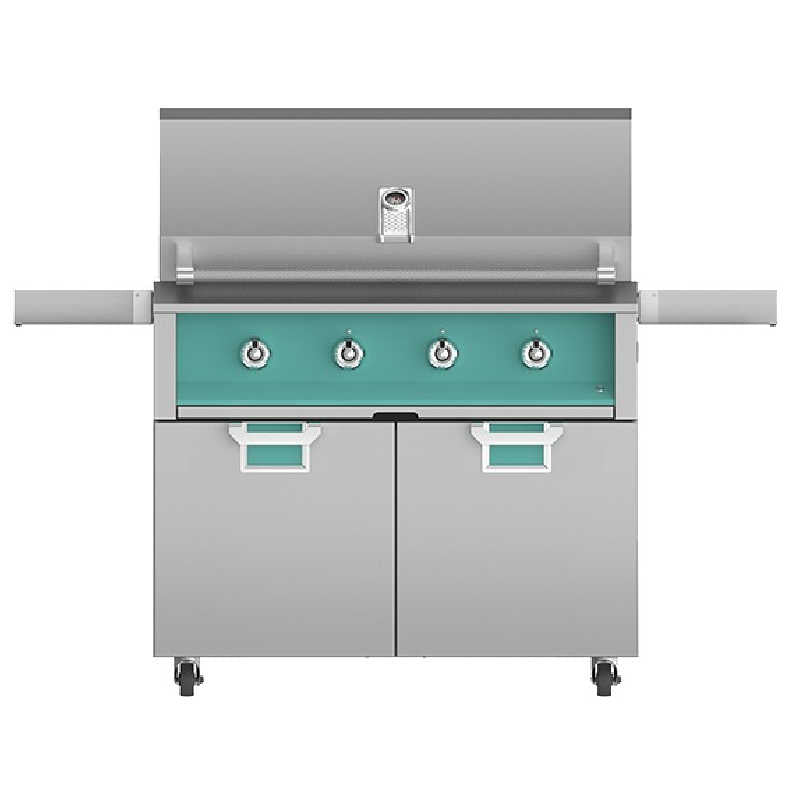 Aspire By Hestan 42-Inch Freestanding Gas Grill | Bora Bora