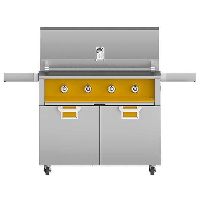 Aspire By Hestan 42-Inch Freestanding Gas Grill | Sol