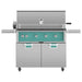 Aspire 42 Inch Freestanding Grill | Bora Bora