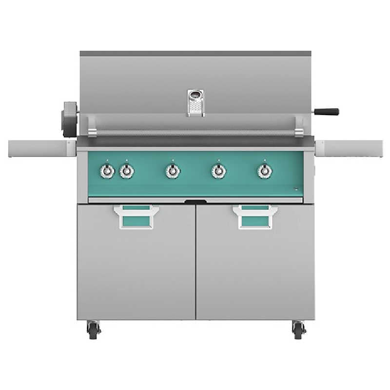 Aspire 42 Inch Freestanding Grill | Bora Bora