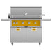 Aspire 42 Inch Freestanding Grill | Sol