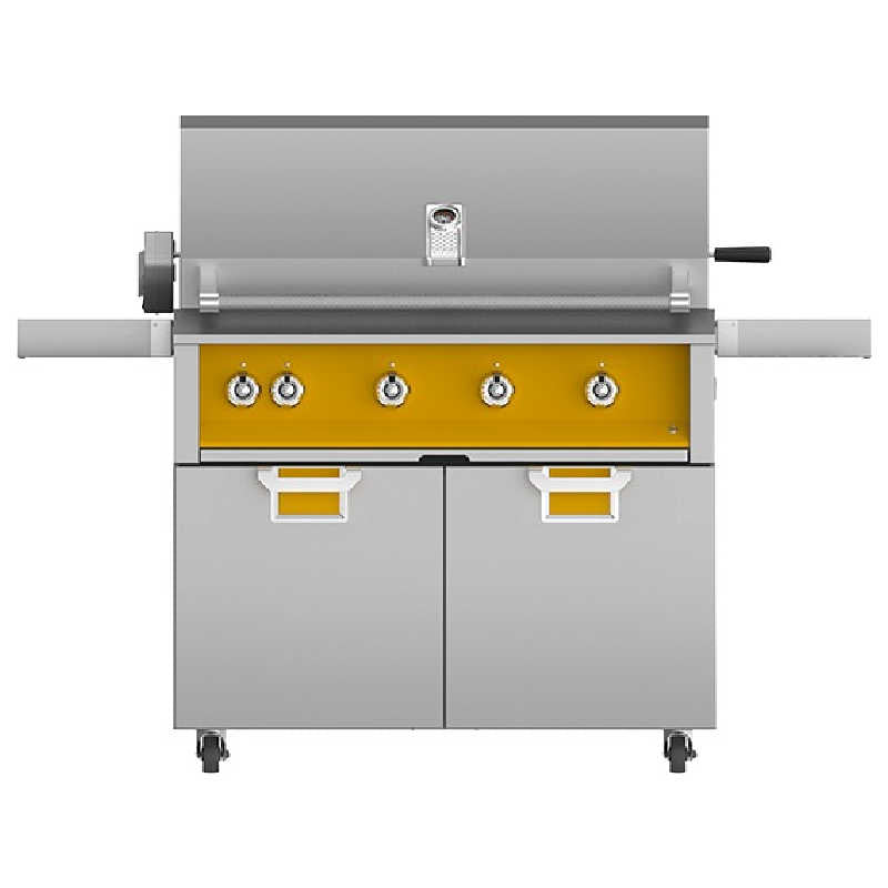 Aspire 42 Inch Freestanding Grill | Sol