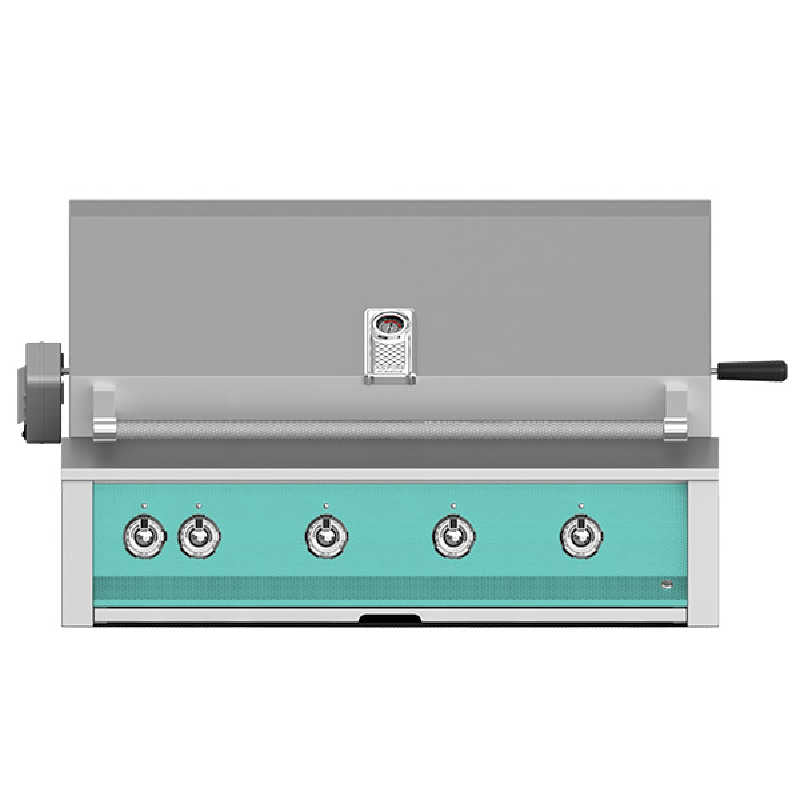 Aspire 42-Inch Built-In Gas Grill | Bora Bora