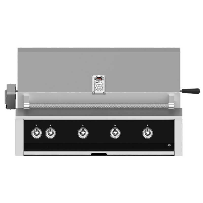 Aspire By Hestan 42-Inch Built-In Gas Grill | Stealth