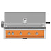 Aspire By Hestan 42-Inch Built-In Gas Grill  | Citra