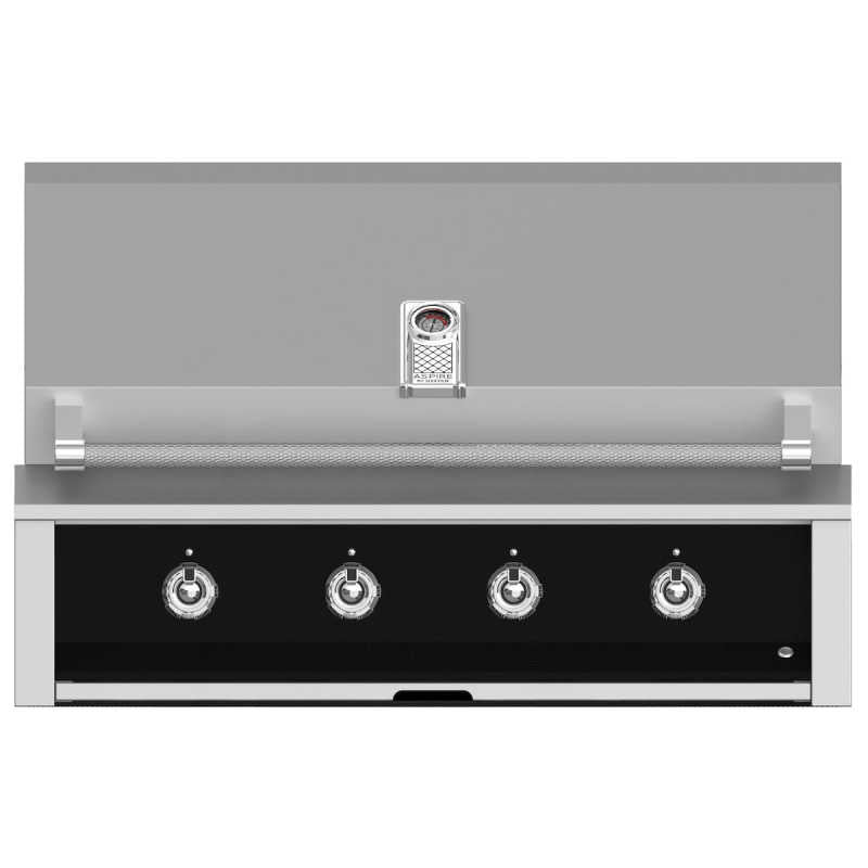 Aspire By Hestan 42-Inch Built-In Gas Grill | Stealth