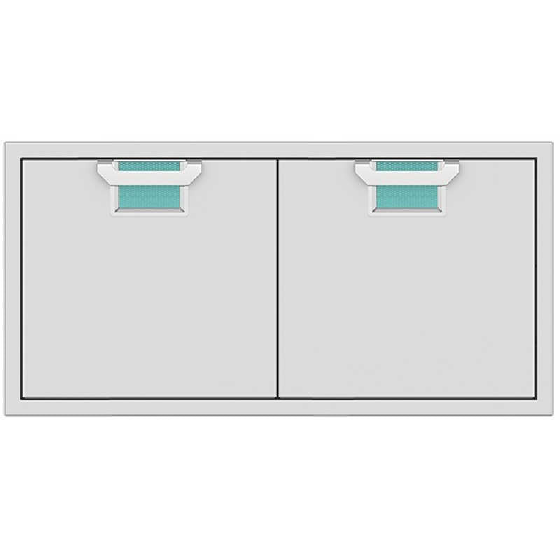 Aspire Hestan 42 Double Door | Bora Bora