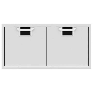 Aspire By Hestan 42-Inch Double Access Doors | Stealth
