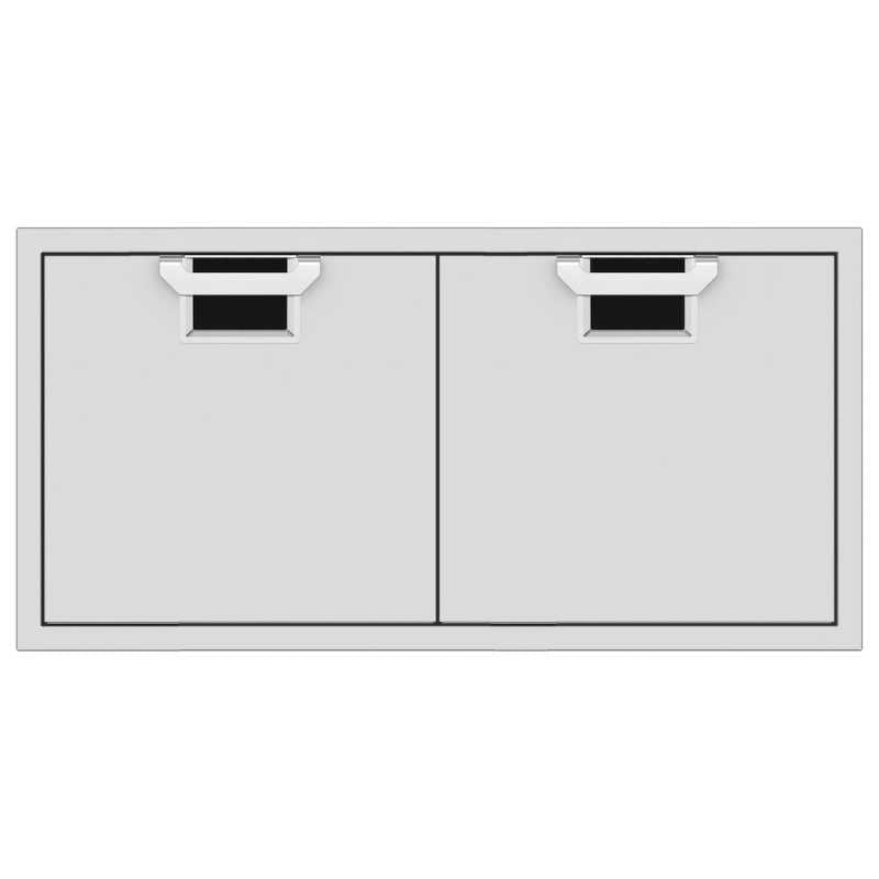Aspire By Hestan 42-Inch Double Access Doors | Stealth