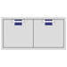 Aspire By Hestan 42-Inch Double Access Doors | Prince