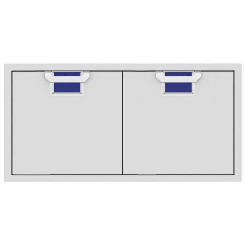 Aspire By Hestan 42-Inch Double Access Doors | Prince