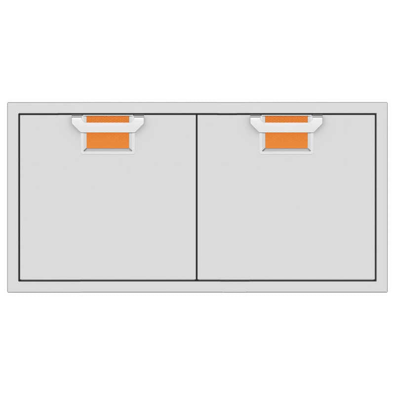 Aspire By Hestan 42-Inch Double Access Doors | Citra