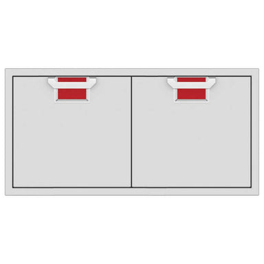 Aspire By Hestan 42-Inch Double Access Doors | Matador