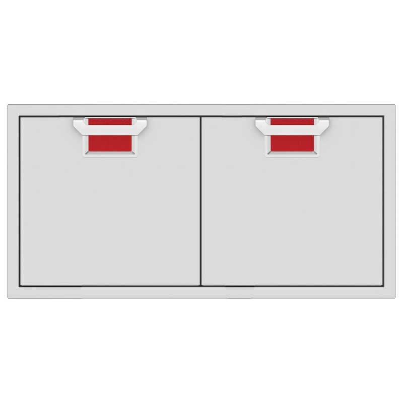 Aspire By Hestan 42-Inch Double Access Doors | Matador