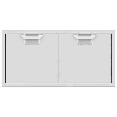 Aspire By Hestan 42-Inch Double Access Doors | Steeletto