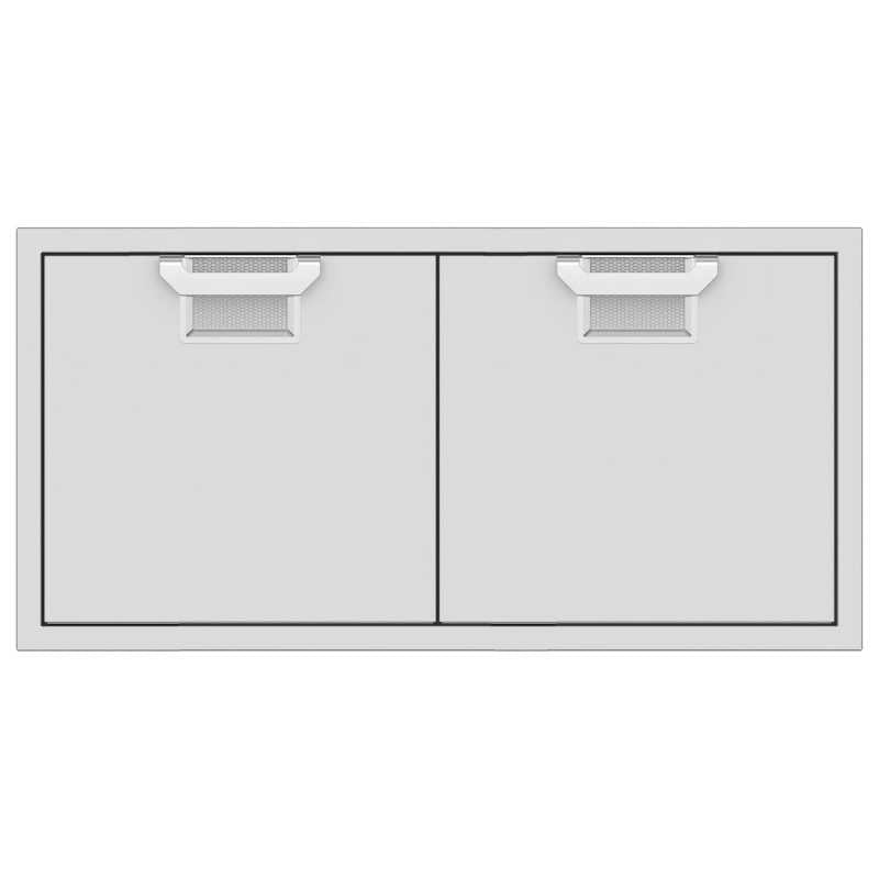 Aspire By Hestan 42-Inch Double Access Doors | Steeletto