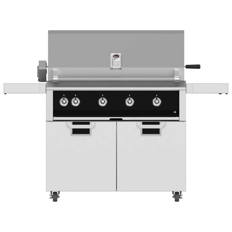 Aspire 42 Inch Freestanding Grill | Stealth